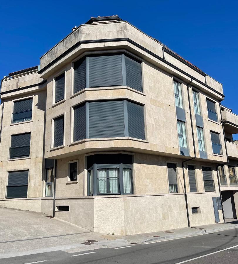 Apartamento En Palmeira - Colores Del Barbanza Naranja Ribeira Esterno foto
